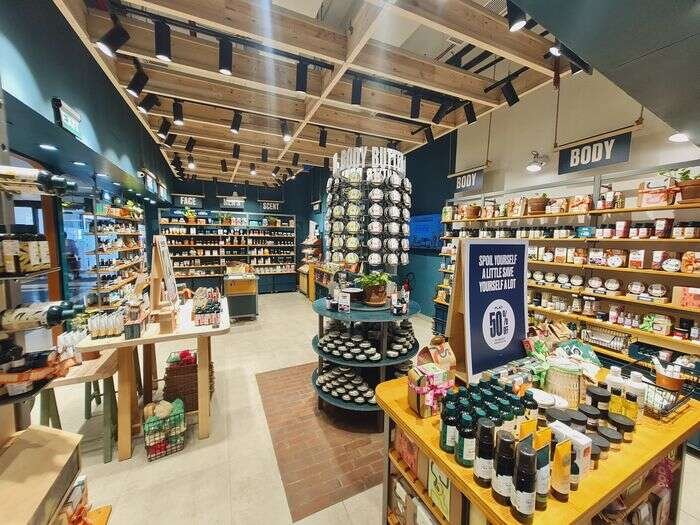 The Body Shop